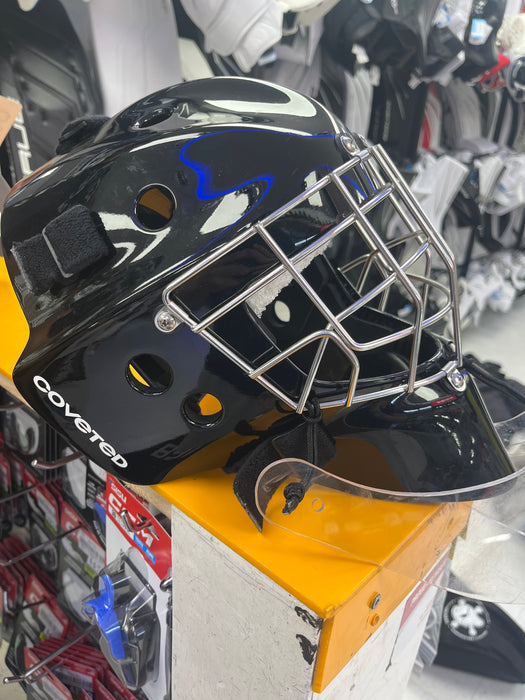 Used Coveted 905 Pro Carbon Mask *Non-Certified*