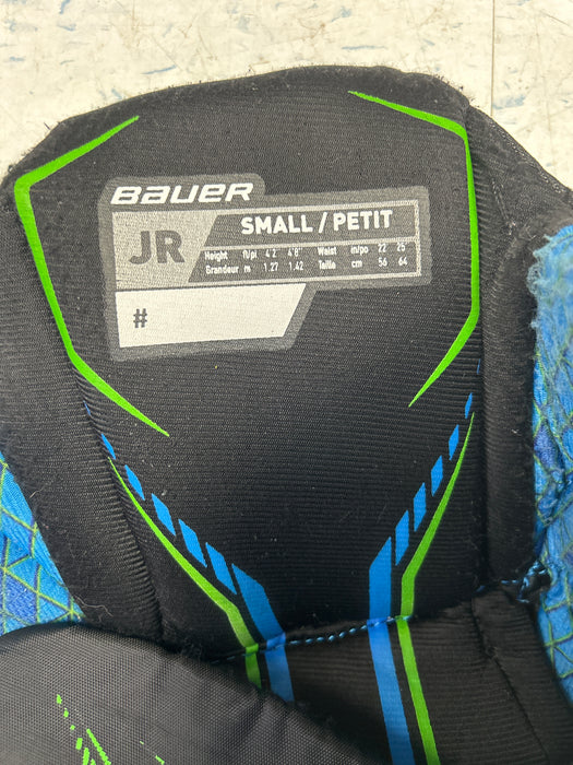 Used Bauer X Junior Player Pant