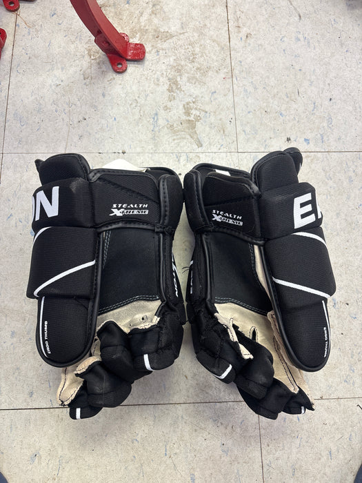 Used Easton Stealth Extreme 13” Gloves