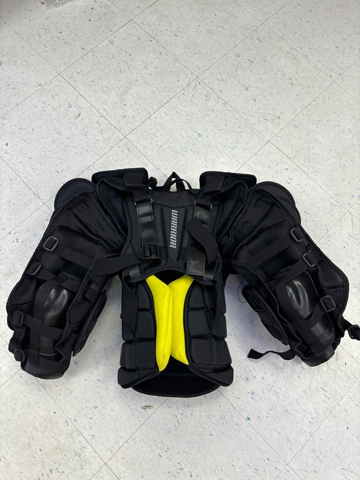 Demo Warrior Ritual X3 E+ Intermediate Medium/Large Chest Protector