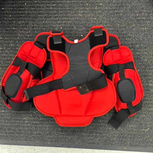Used CCM YT Flex Youth Small-Medium Chest Protector