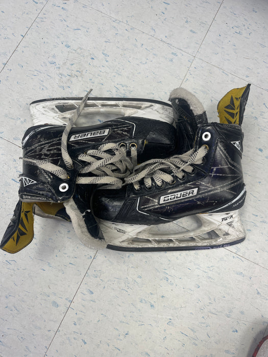 Used Bauer Supreme s190 Size 3 Skates