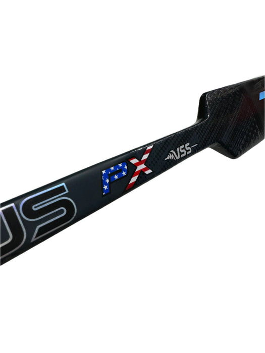 True Pro Stock - TREY AUGUSTINE TEAM USA HZRDUS PX Goalie Stick