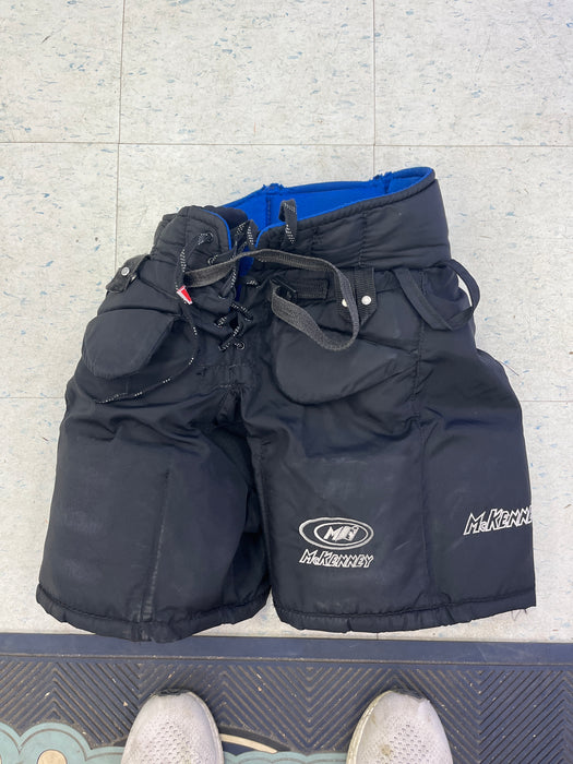 Used McKenney Youth Large Goalie Pants