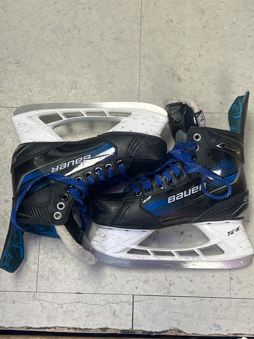 Used Bauer X Size 3.5 Skates