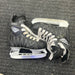 Used CCM Intruder Size 8 Youth Player Skates