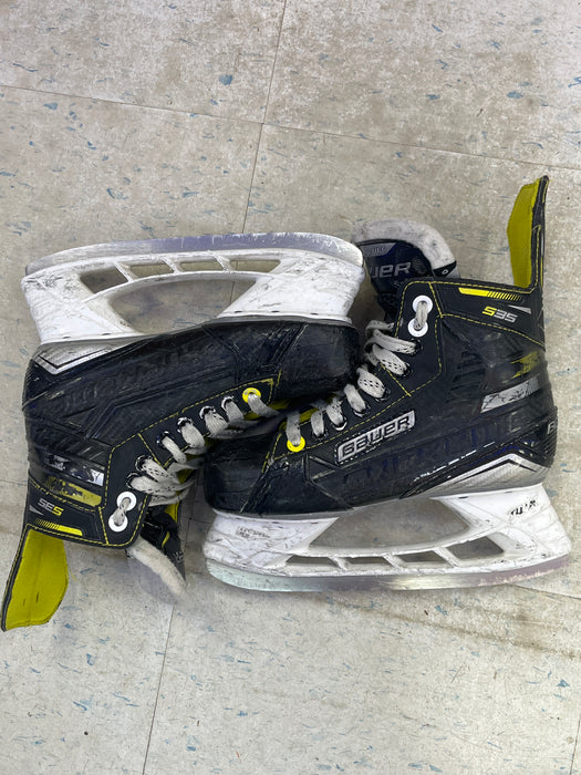 Used Bauer Supreme S35 Size 3.0 Skates