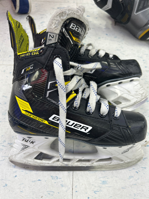 Used Bauer Supreme M4 Player Skates