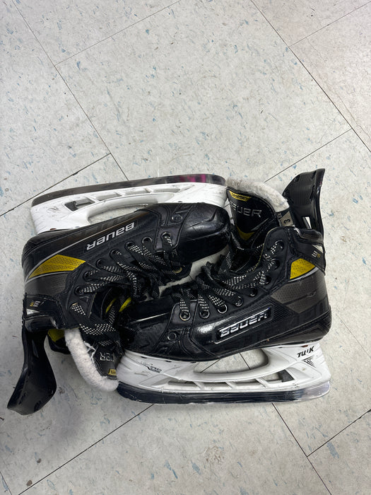 Used Bauer Supreme 3s Pro Size 3.0 EE Skates