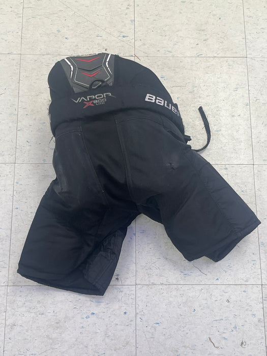 Used Bauer Vapor X800 Lite Junior Small Pants