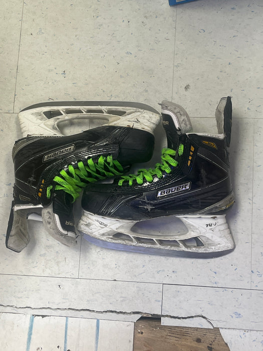 Used Bauer Supreme MX3 Size 6 Skates