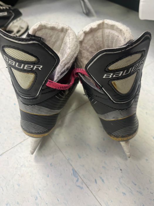 Used Bauer Supreme One60 Size 2 Skates