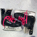 Used Bauer Nexus 400 Size 4 Player Skates