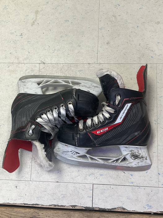 Used CCM JetSpeed 270 Size 13 Youth Skates