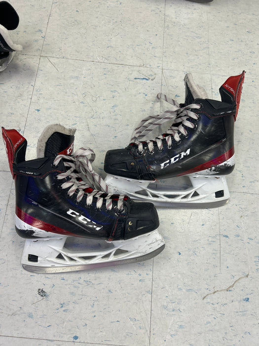 Used CCM JetSpeed FT485 Player Skates