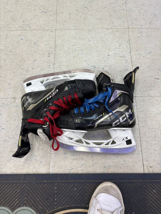 Used CCM Tacks AS 580 Size 4.5 D Skates