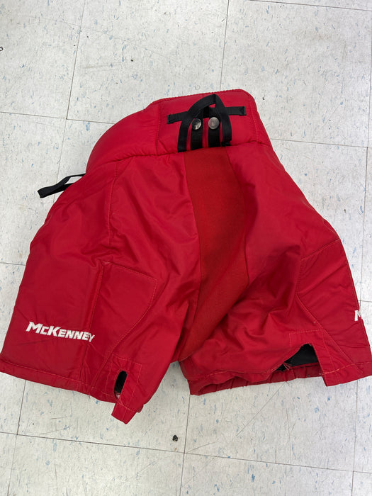 Used McKenney Pro Spec Junior Goal Pants