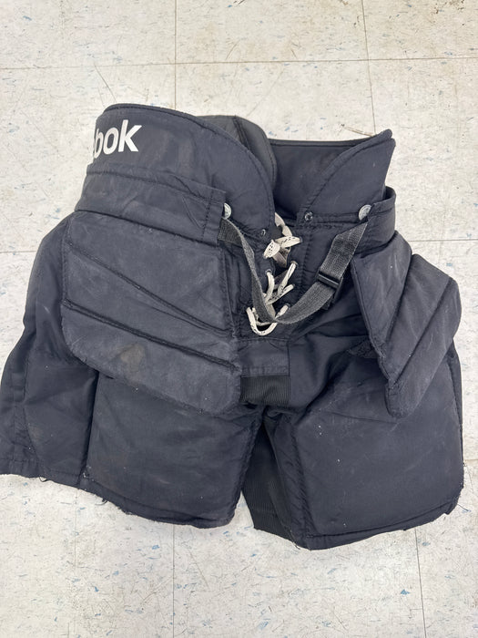 Used Reebok 18K Junior Large Goalie Pants