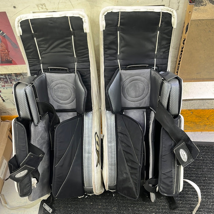 Used Brian’s Subzero7.0 36+1 Goal Pads