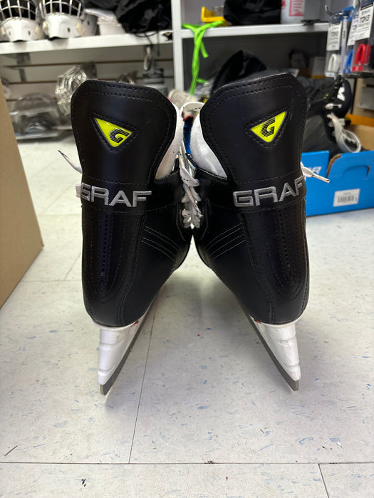 Graf G755 Pro Size 4.5 Intermediate Skates