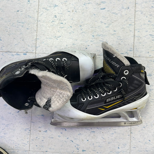 Used Bauer Pro 3EE Goalie Skates – Crow's Sports