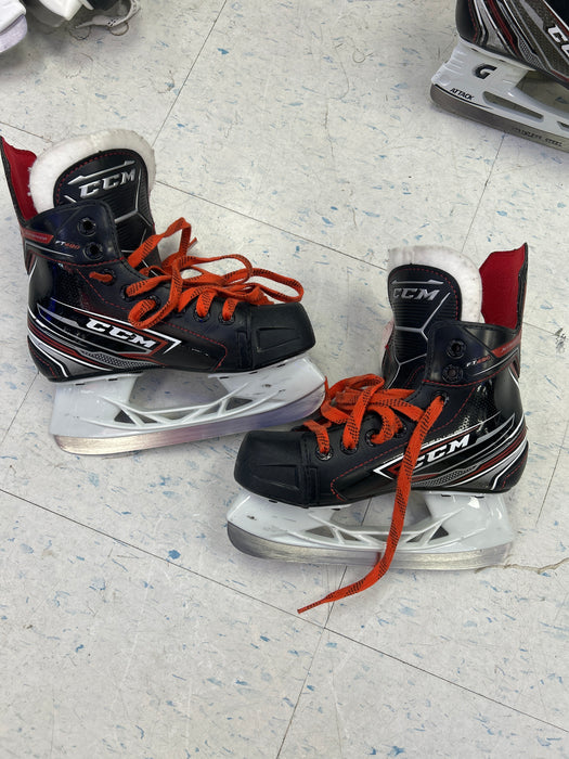 Used CCM JetSpeed FT480 Player Skates