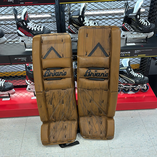 Used Brian’s Alite 31+1” Intermediate Goal Pads