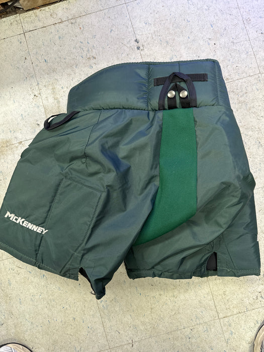 Used McKenney XPG2 Junior Large Goalie Pants