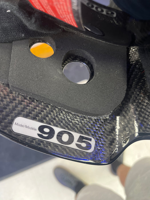 Used Coveted 905 Pro Carbon Mask *Non-Certified*