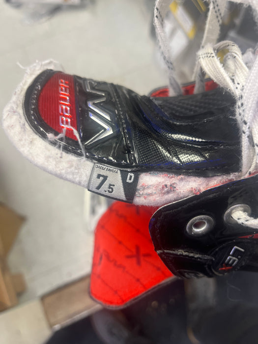 Used Bauer Vapor X3.7 Size 7.5 Skates