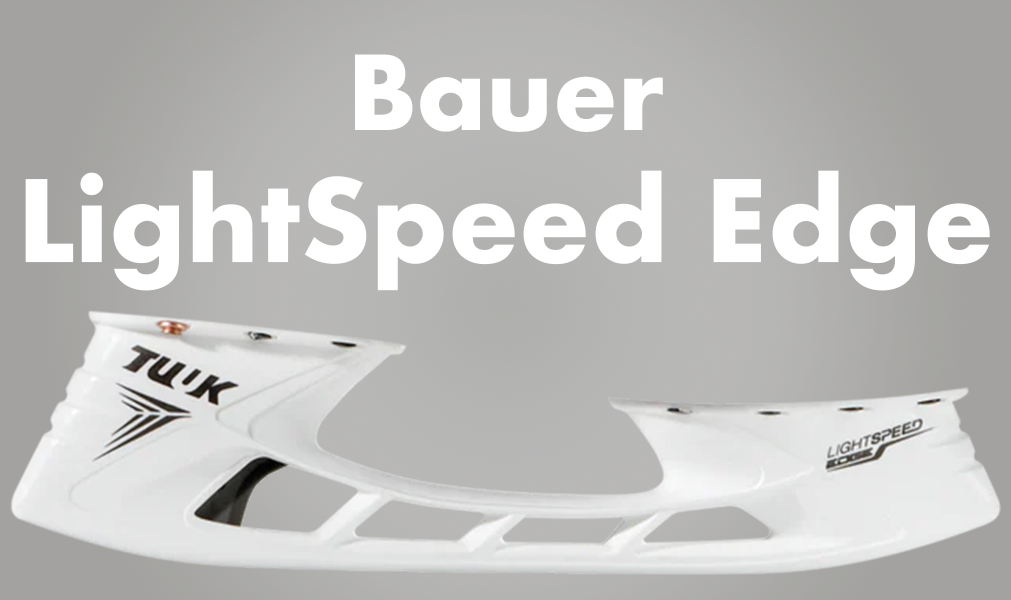 Bauer LightSpeed Edge Replacement Steel