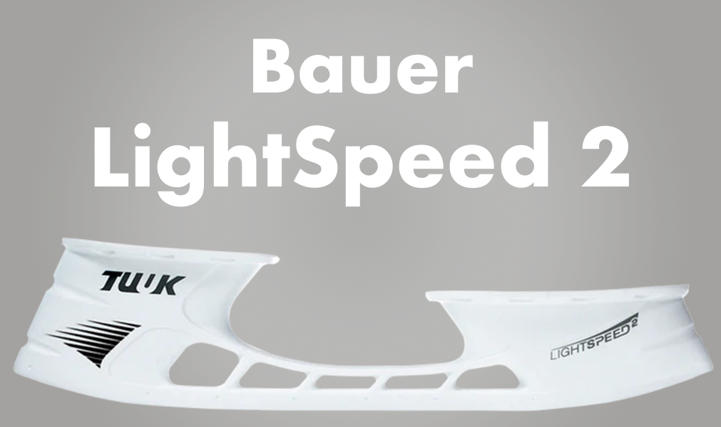 Bauer LightSpeed 2 Replacement Steel