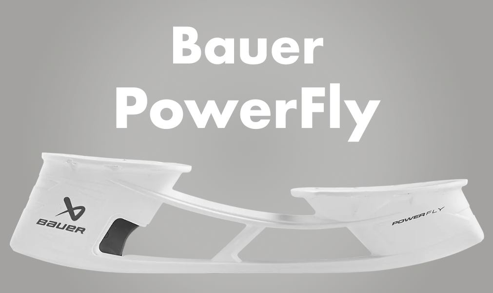 Bauer PowerFly Replacement Steel