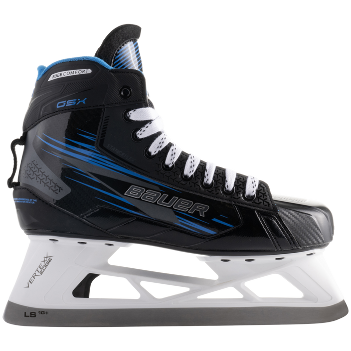 Bauer GSX S24 Goalie Skate Youth