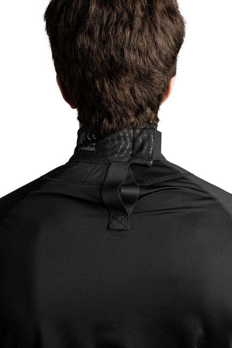 Bauer LS Cut-Resistant Neck Protect Base Layer Senior