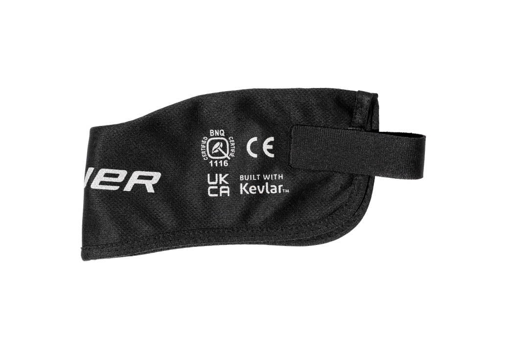 BAUER NG21 PREMIUM CUT-RESISTANT NECK GUARD COLLAR Senior