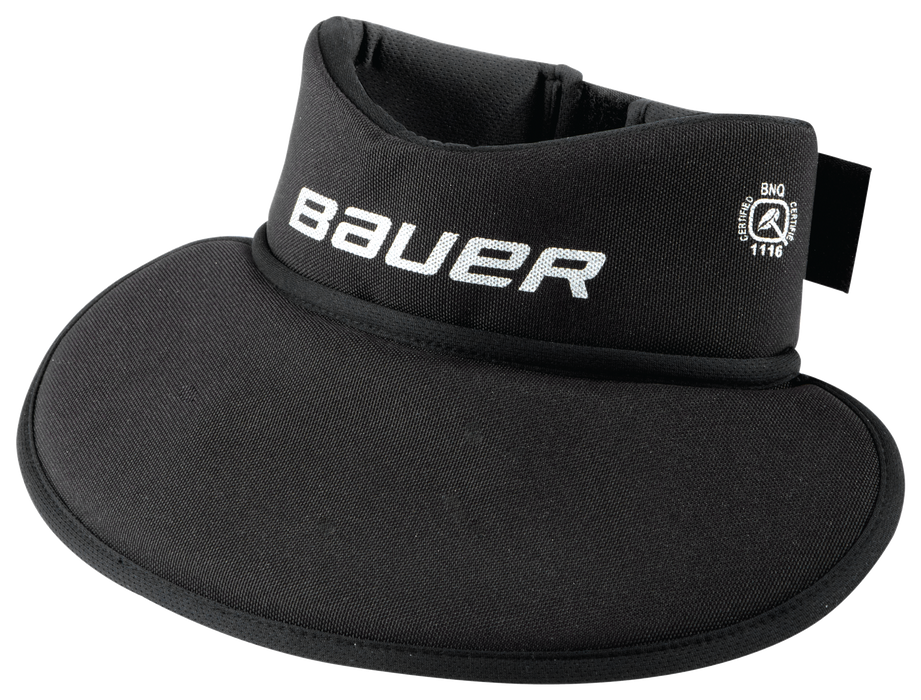 Bauer NLP8 Core Neckguard Bib Youth