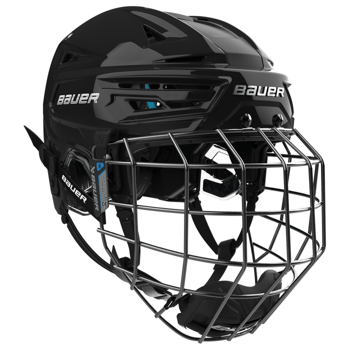 Bauer RE-AKT 155 Hockey Helmet Combo