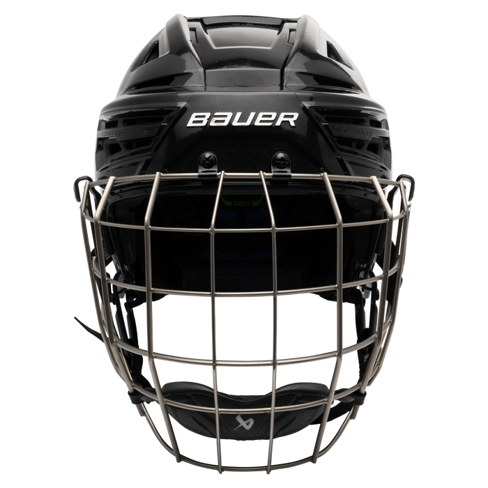 Bauer RE-AKT 155 Hockey Helmet Combo