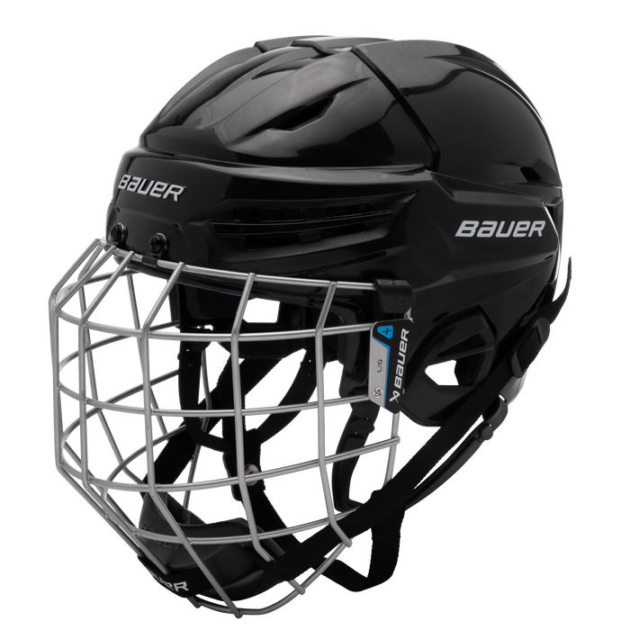 Bauer RE-AKT 55 Helmet Combo