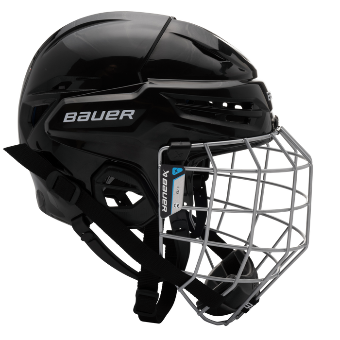 Bauer RE-AKT 55 Helmet Combo