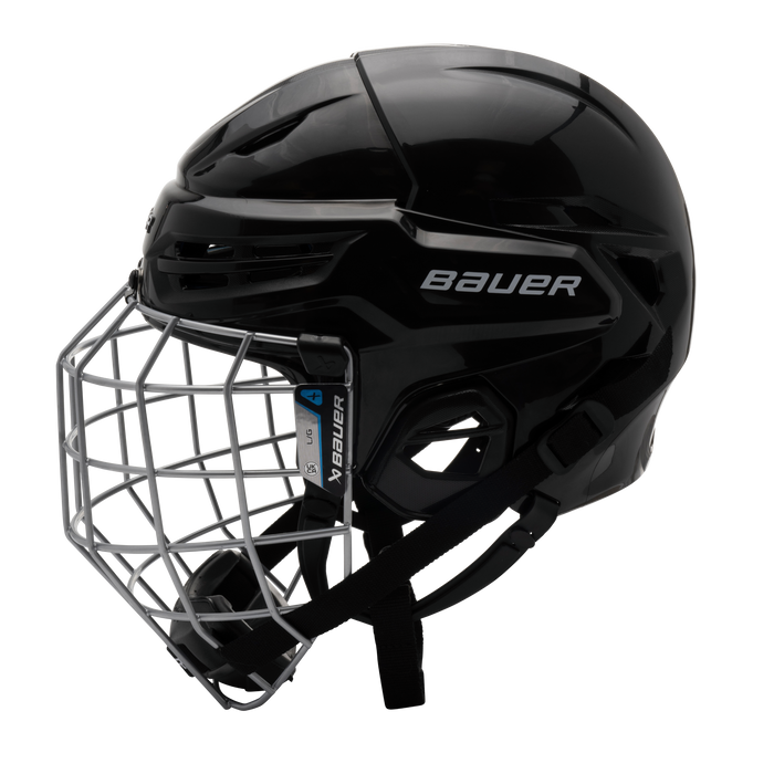 Bauer RE-AKT 55 Helmet Combo