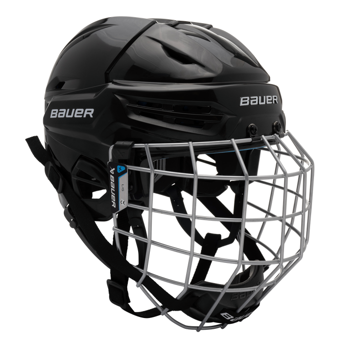 Bauer RE-AKT 55 Helmet Combo