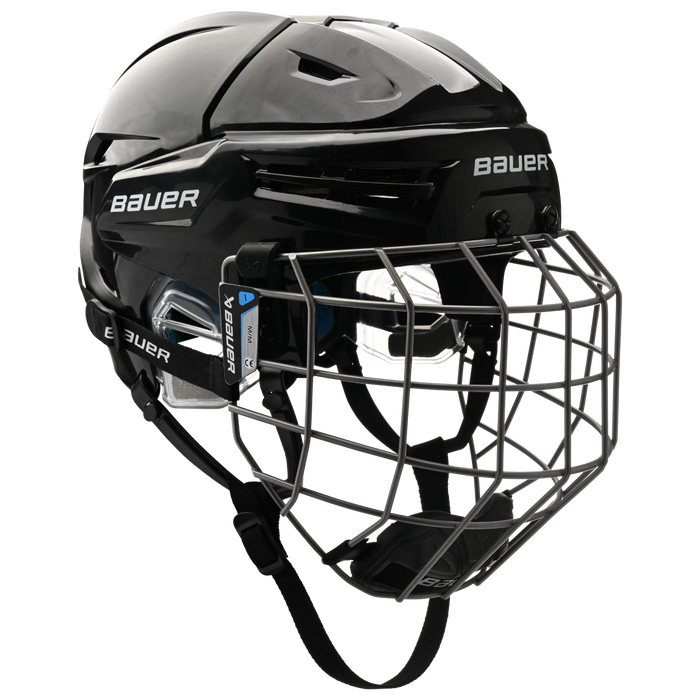 Bauer Re-Akt 65 Senior Helmet Combo