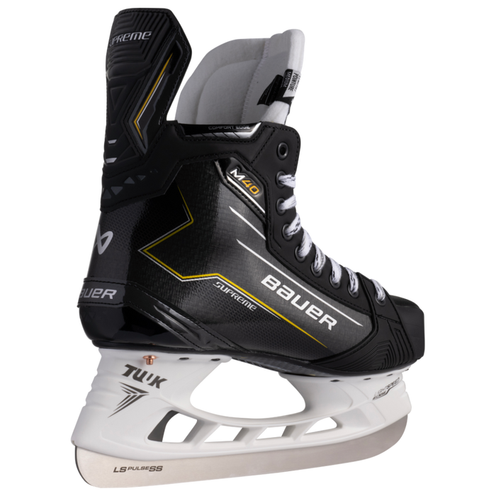 Bauer Supreme M40 Junior Hockey Skate