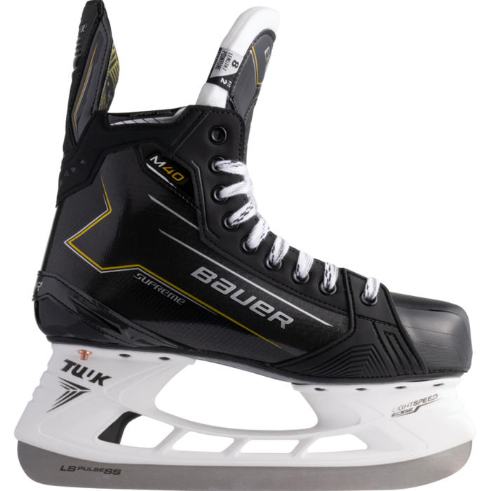 Bauer Supreme M40 Junior Hockey Skate