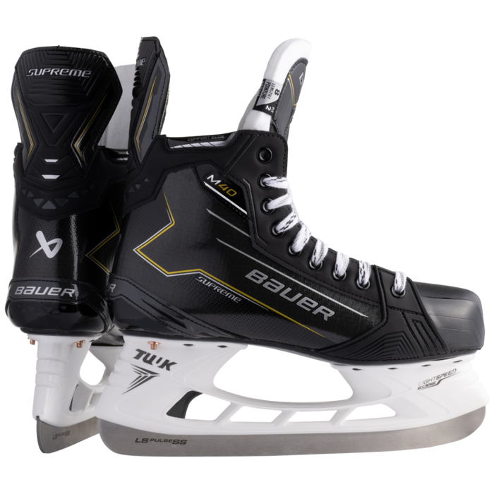 Bauer Supreme M40 Junior Hockey Skate