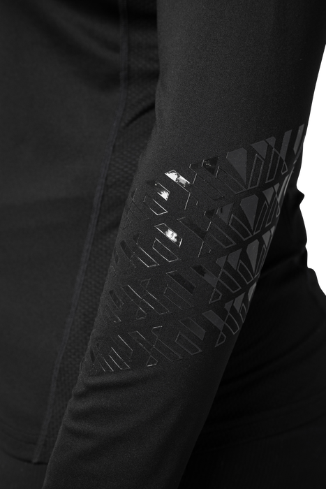 BAUER WMNS LS CUT-RESISTANT NECK PROTECT BASE LAYER