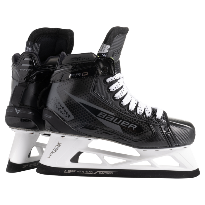 Bauer Pro S24 Goalie Skate Senior