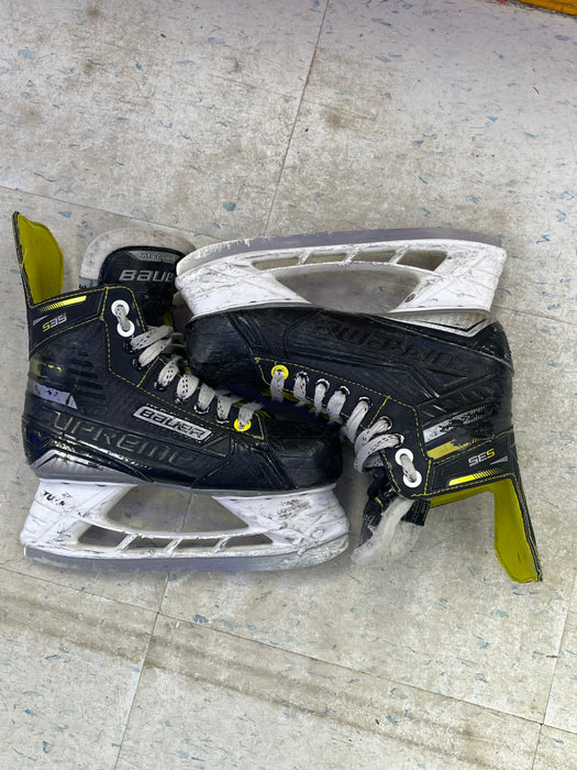 Used Bauer Supreme S35 Size 3.0 Skates